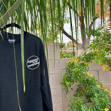 Load image into Gallery viewer, Happiest in the Sunshine - Adult Unisex Crewneck