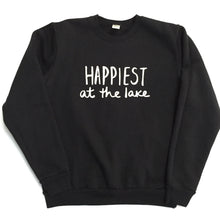 Load image into Gallery viewer, Happiest at the Lake