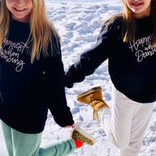 Load image into Gallery viewer, Happiest When Dancing - TODDLER/YOUTH