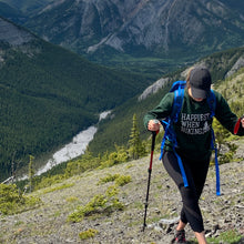 Load image into Gallery viewer, Happiest When Hiking
