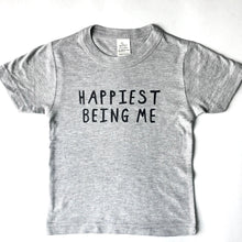 Load image into Gallery viewer, Happiest Being Me - TODDLER/YOUTH