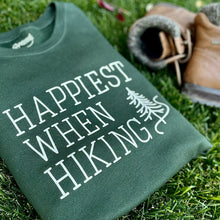 Load image into Gallery viewer, Happiest When Hiking