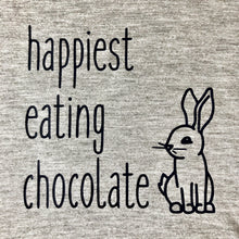 Load image into Gallery viewer, Happiest Eating Chocolate (4 Options) - TODDLER/YOUTH