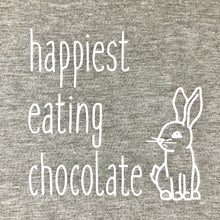 Load image into Gallery viewer, Happiest Eating Chocolate (4 Options) - TODDLER/YOUTH