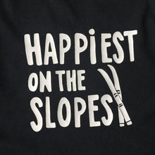 Load image into Gallery viewer, Happiest on the Slopes (with skis)