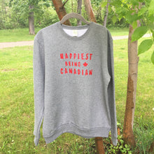 Load image into Gallery viewer, Happiest Being Canadian