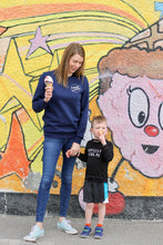 Load image into Gallery viewer, Happiest in the Sunshine - Adult Unisex Crewneck
