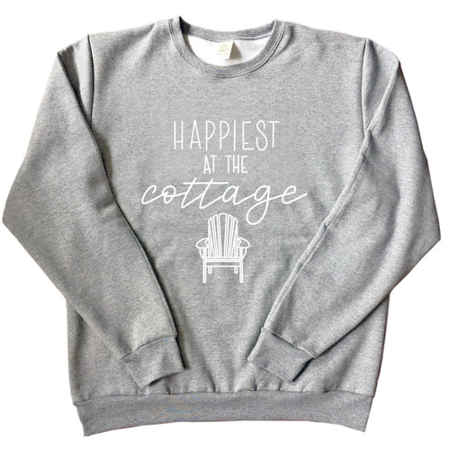 Happiest at the Cottage - TODDLER/YOUTH