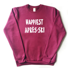 Load image into Gallery viewer, Happiest Après-Ski