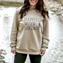 Load image into Gallery viewer, Happiest When Hiking