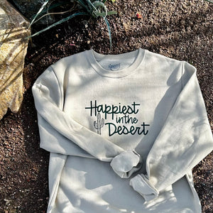 Happiest in the Desert
