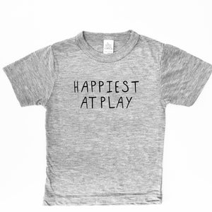 Happiest at Play - TODDLER/YOUTH
