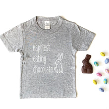 Load image into Gallery viewer, Happiest Eating Chocolate (4 Options) - TODDLER/YOUTH
