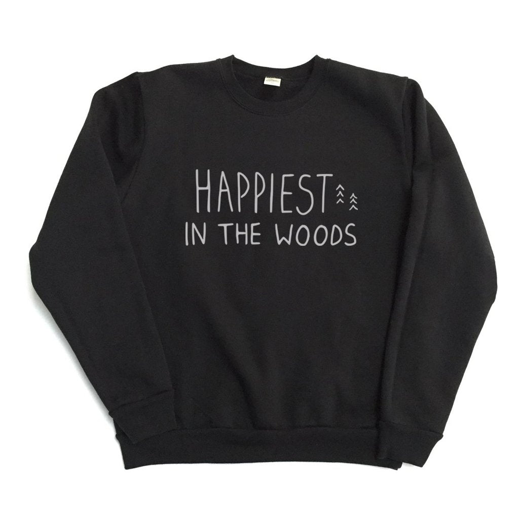 Happiest in the Woods - TODDLER/YOUTH