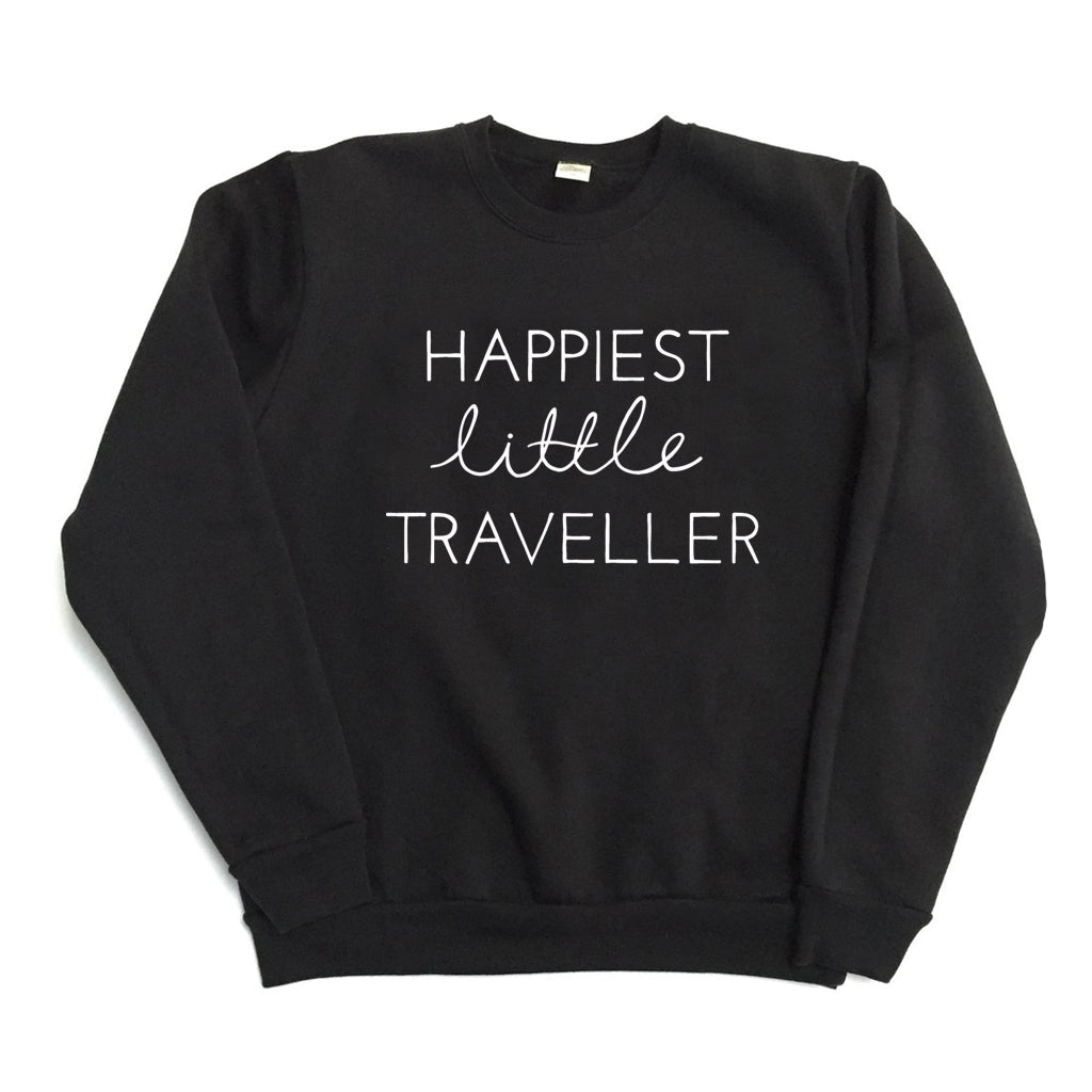 Happiest Little Traveller - TODDLER/YOUTH