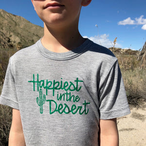 Happiest in the Desert - TODDLER/YOUTH