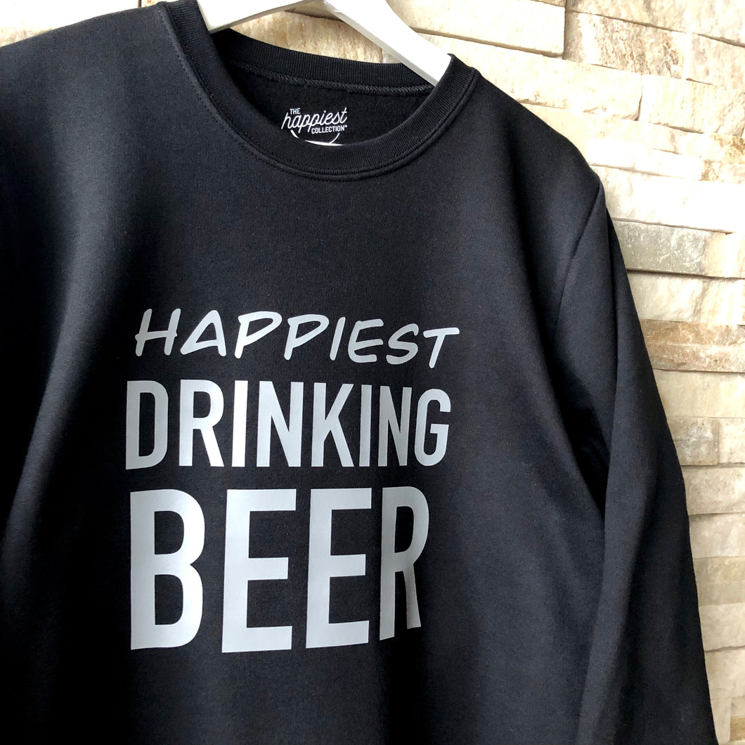 Happiest Drinking Beer