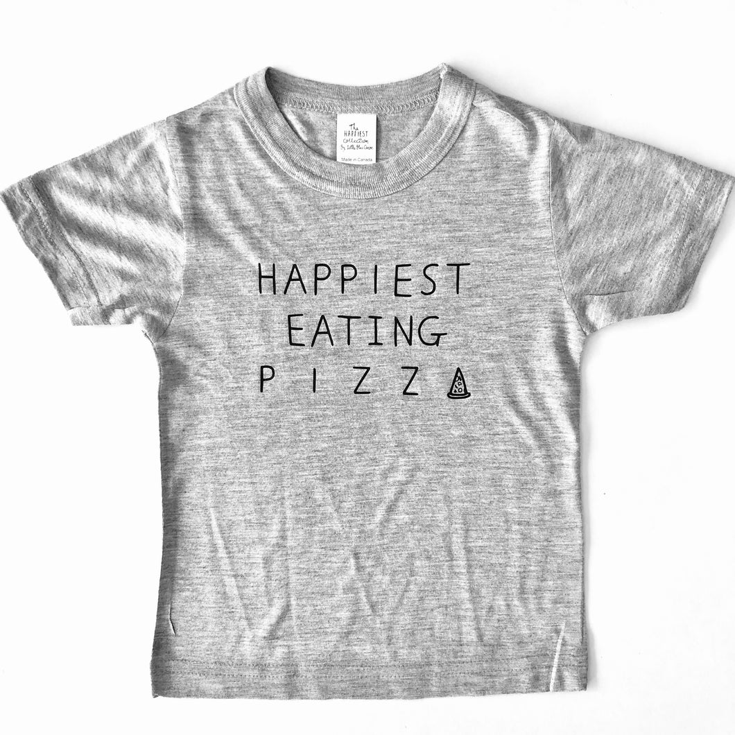 Happiest Eating Pizza - TODDLER/YOUTH