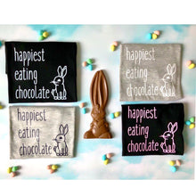 Load image into Gallery viewer, Happiest Eating Chocolate (4 Options) - TODDLER/YOUTH
