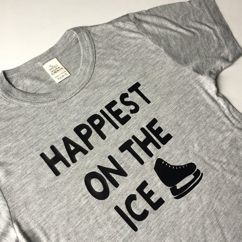 Happiest on the Ice - TODDLER/YOUTH