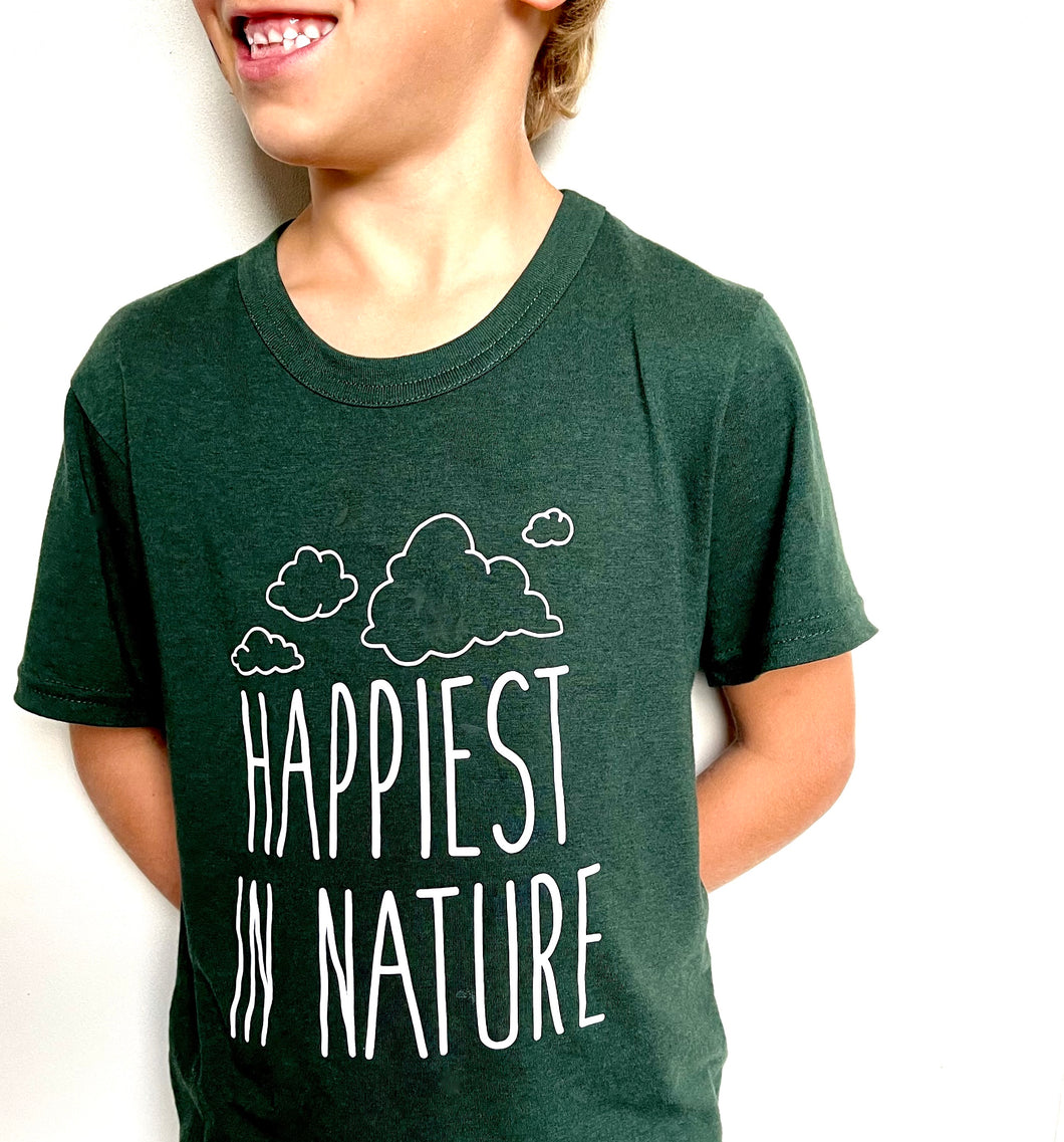 Happiest in Nature - TODDLER/YOUTH