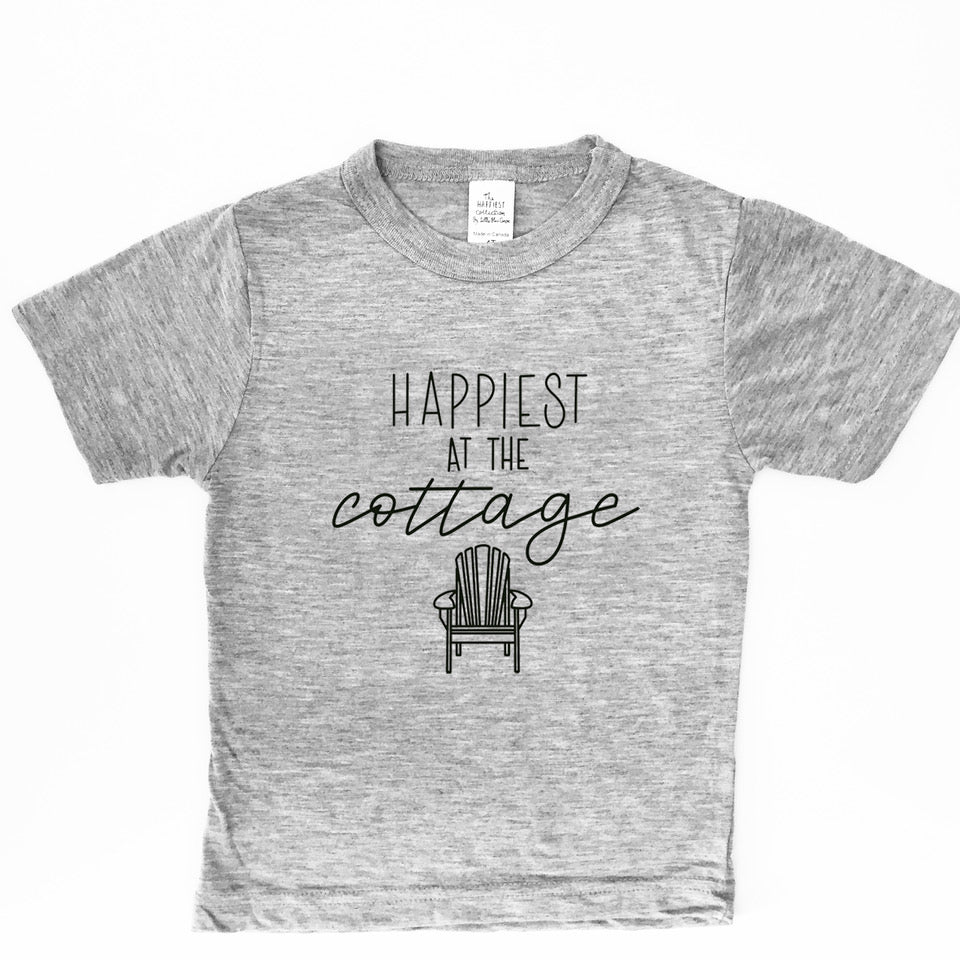 Happiest at the Cottage - TODDLER/YOUTH
