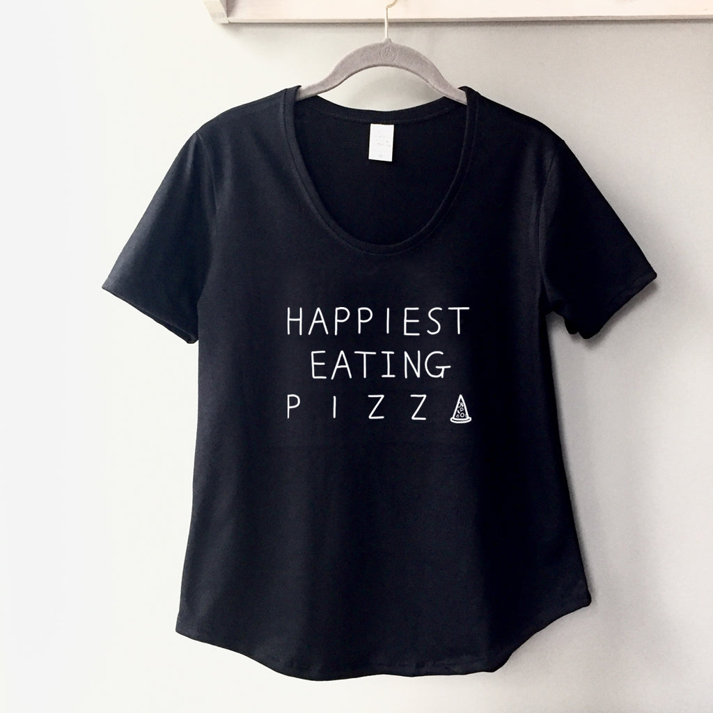 pizza shirt womens