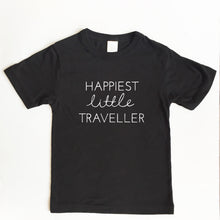 Load image into Gallery viewer, Happiest Little Traveller - TODDLER/YOUTH